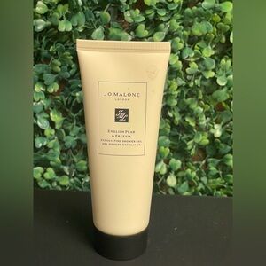 Jo Malone - English Pear & Freesia Exfoliating Shower Gel - New - 2.5oz